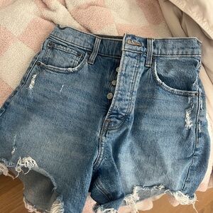 Abercrombie Denim Short